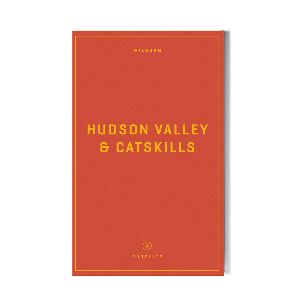 Wildsam Field Guides - Hudson Valley & Catskills Book