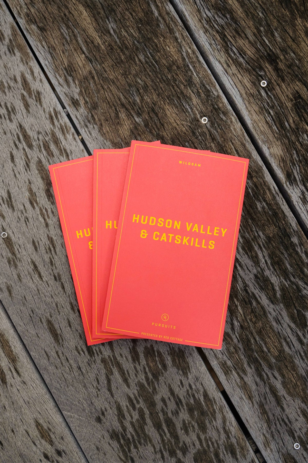 Wildsam Field Guides - Hudson Valley & Catskills Book