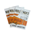 Pumpkin Spice Chai Martini Single Serve Craft Cocktail - Noble Mick's