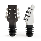 Cork N' Roll Guitar Wine Stoppers Set
