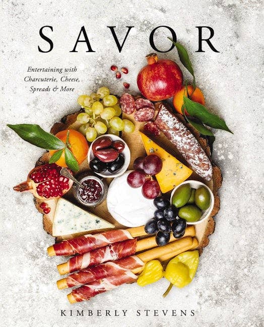 HarperCollins Focus - Savor: Entertaining with Charcuterie & Cheese Spreads