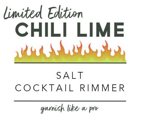 BlueHenry - Chili Lime Rimming Salt