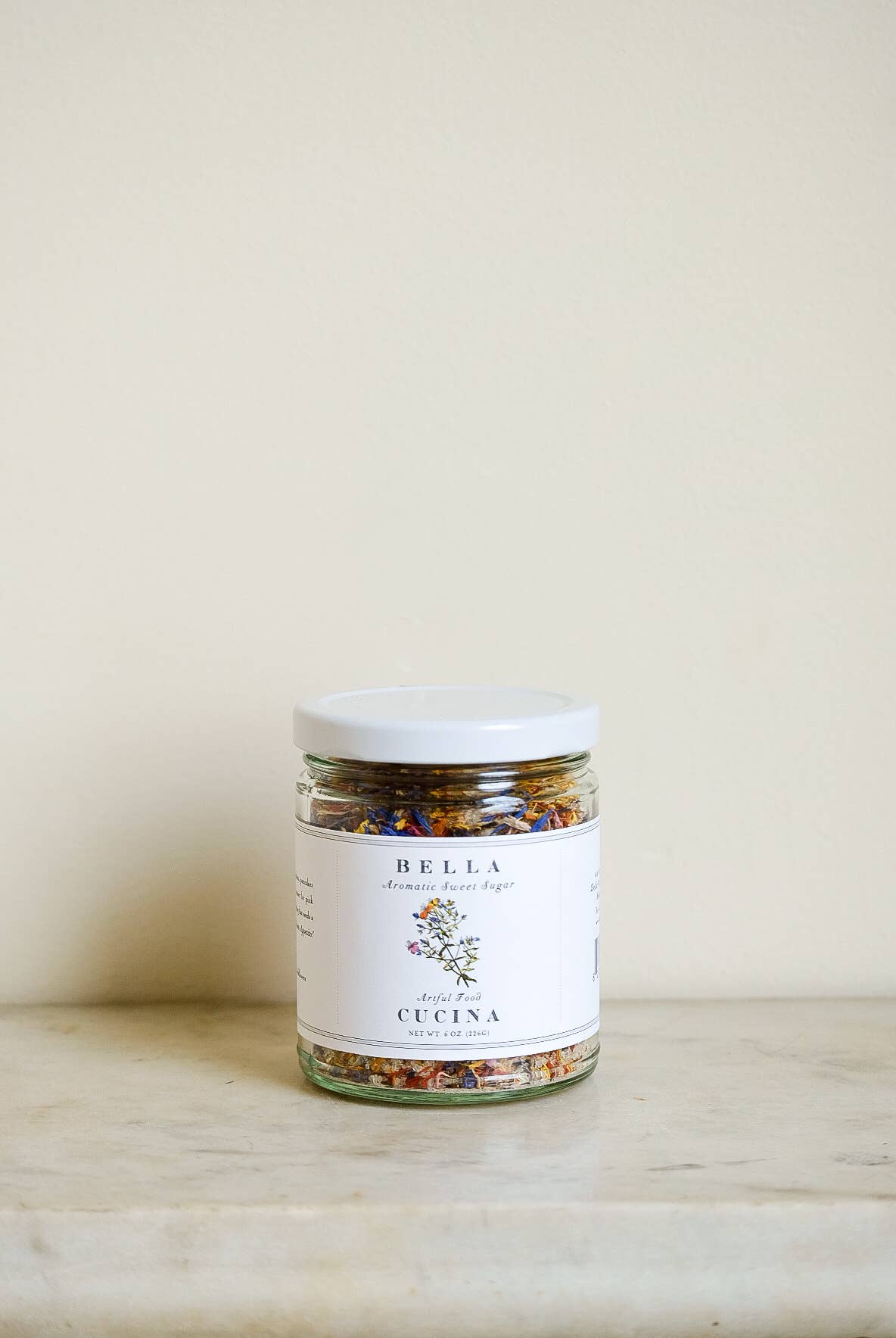 Bella Cucina - LIMITED EDITION: Wildflower Aromatic Sugar
