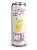 Edna's Collins 0% Cocktail - 4 Pack