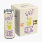 Edna's Collins 0% Cocktail - 4 Pack