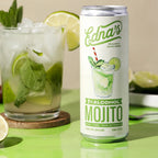 Edna's Mojito 0% Cocktail - 4 Pack