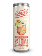 Edna's Paloma 0% Cocktail - 4 Pack