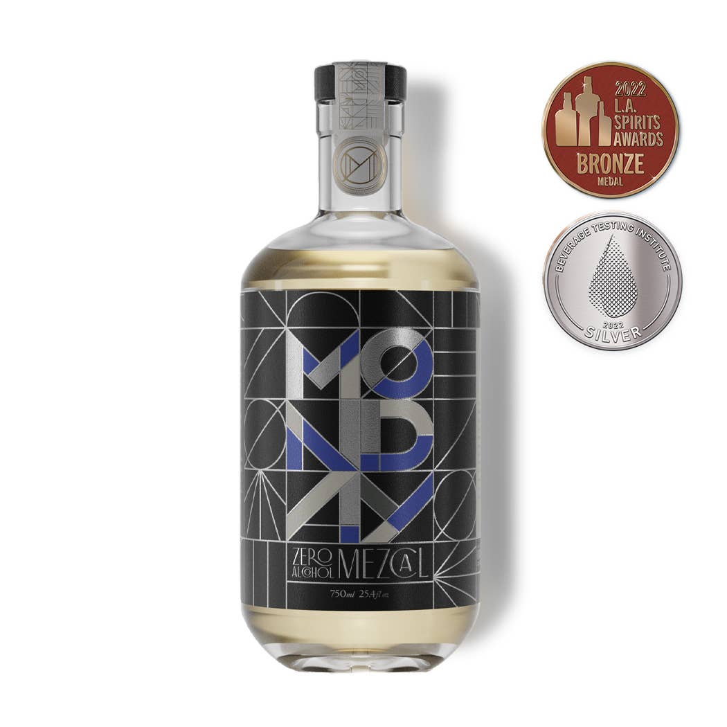Drink Monday Inc. - Monday Non-Alcoholic Mezcal