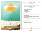Simon & Schuster - Make It a Mocktail Recipe Deck by Derick Santiago: Flashcards