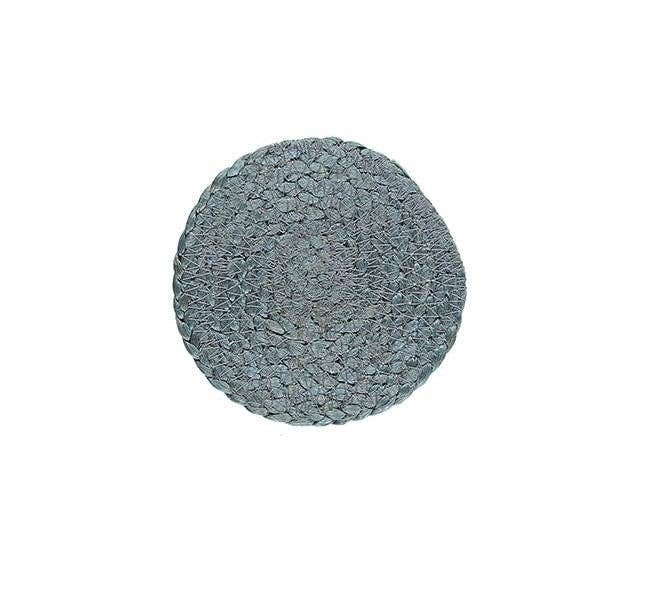 British Colour Standard Coasters Set of 4 - Moonstone Grey