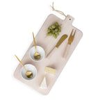 7 Piece Cheese Board Set