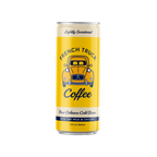 French Truck Coffee - Lightly Sweetened - Ready to Drink Oat Milk Latte