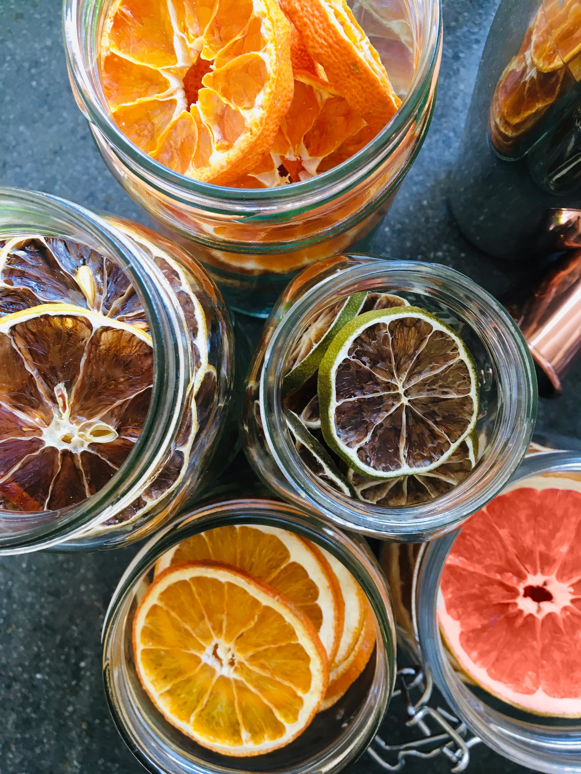 FreshDried - Cocktail Garnis: Citrus Mix