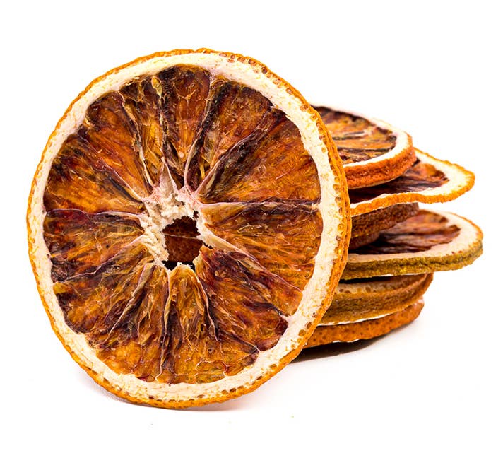 BlueHenry - Dehydrated Blood Oranges 3 oz. Box