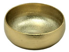 Small Gilded Textured Bowl