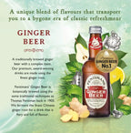 Fentimans Ginger Beer - 4 pack