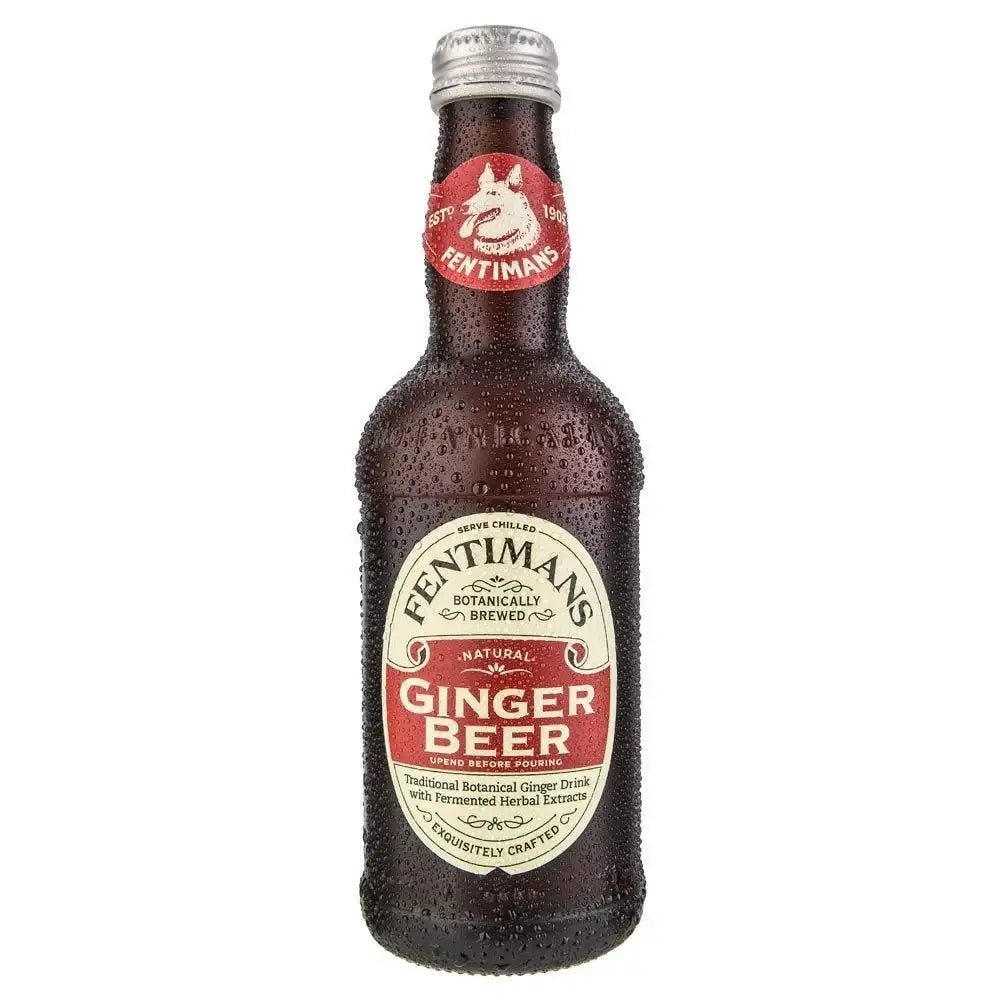 Fentimans Ginger Beer - 4 pack