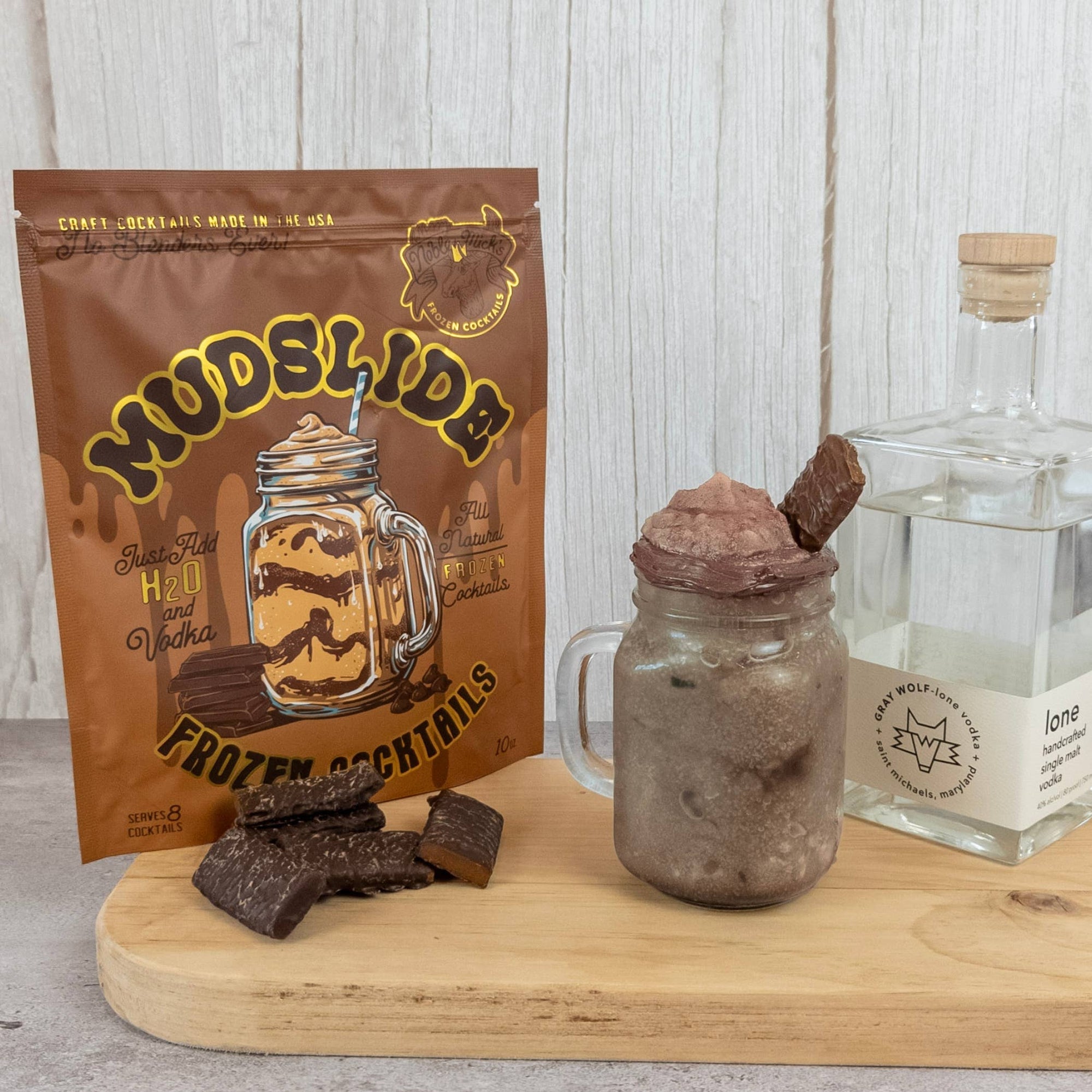 Noble Mick's - Mudslide Frozen Cocktail