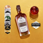 Free Spirits | The Spirit of Bourbon | Non-Alcoholic Whiskey Alternative