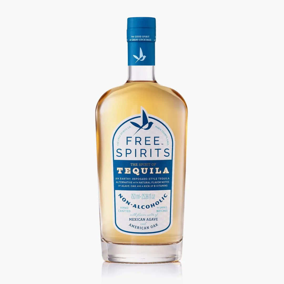 Free Spirits | The Spirit of Tequila | Non-Alcoholic Tequila Alternative