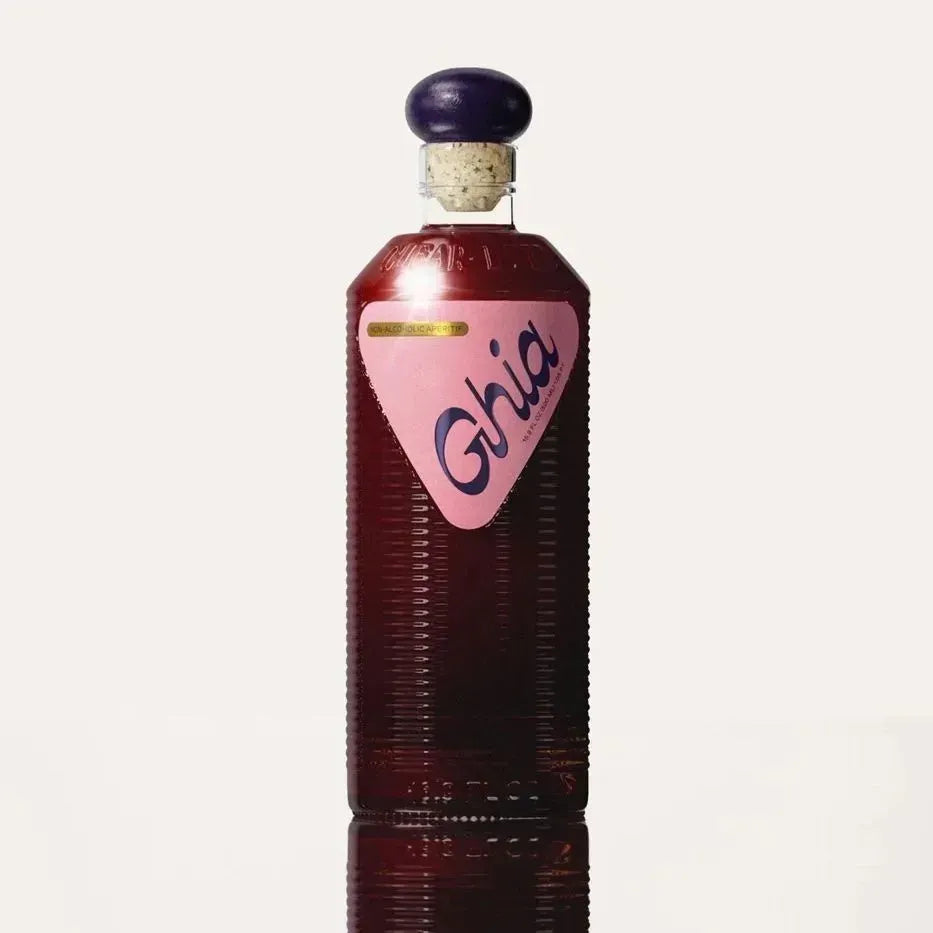 Ghia Berry Apéritif -500mL