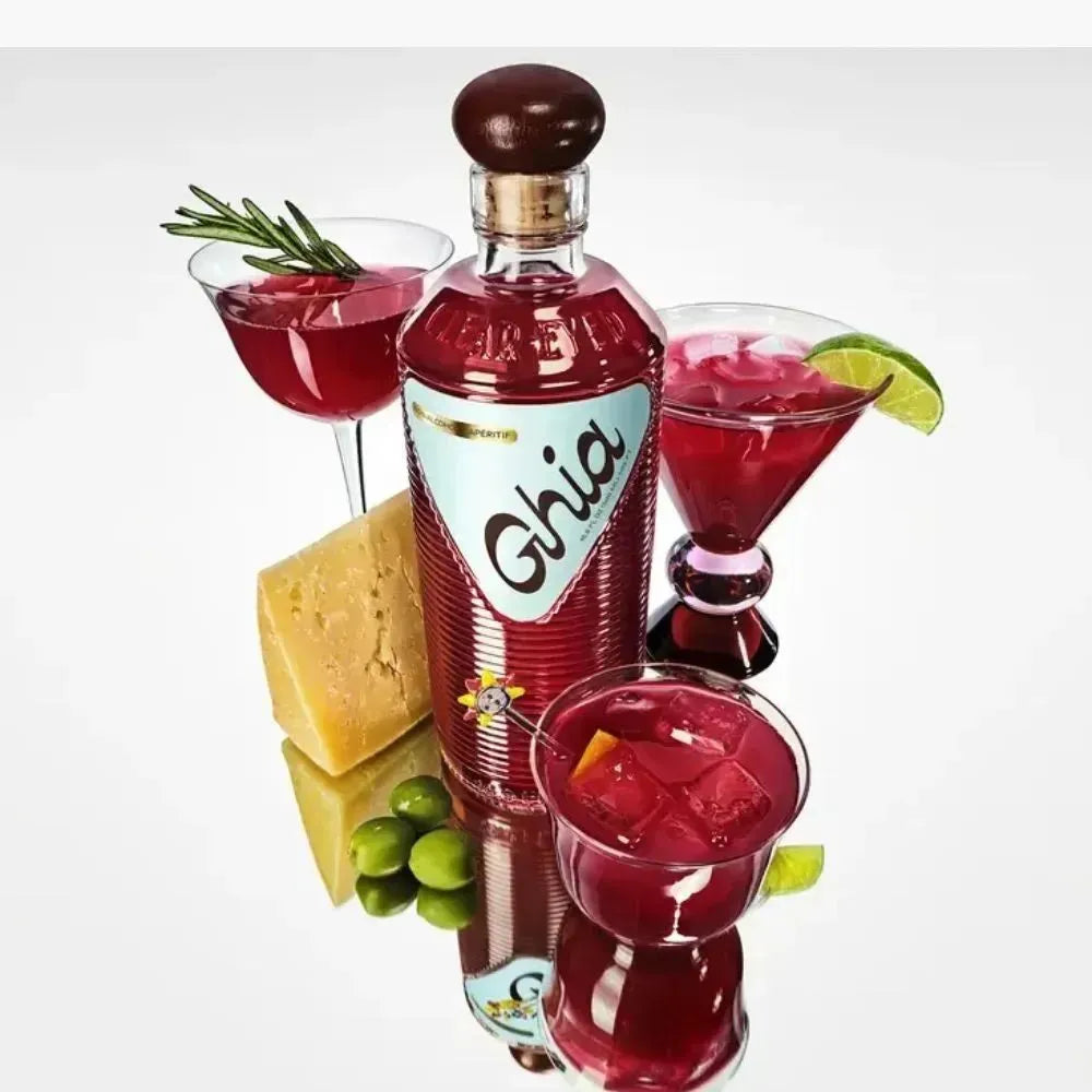 Ghia Original Apéritif -500mL