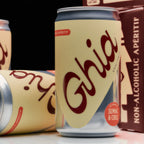 Le Spritz - Ghia Sumac & Chili  - 4 pack of 8.4 fl oz Single Serving Cans
