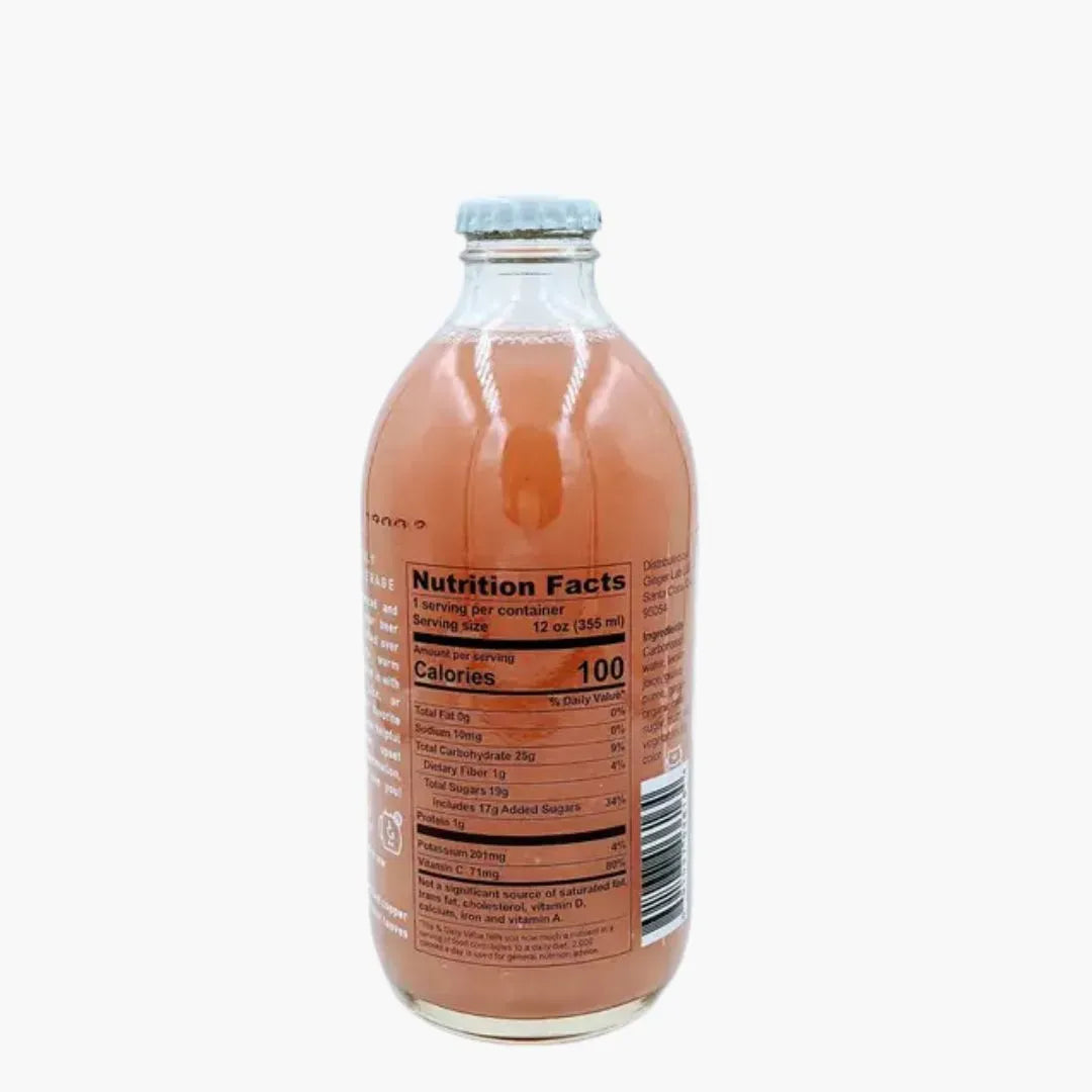 Guava Ginger Beer
