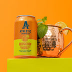Athletic Brewing Company - Ginger Beer - 4 pack