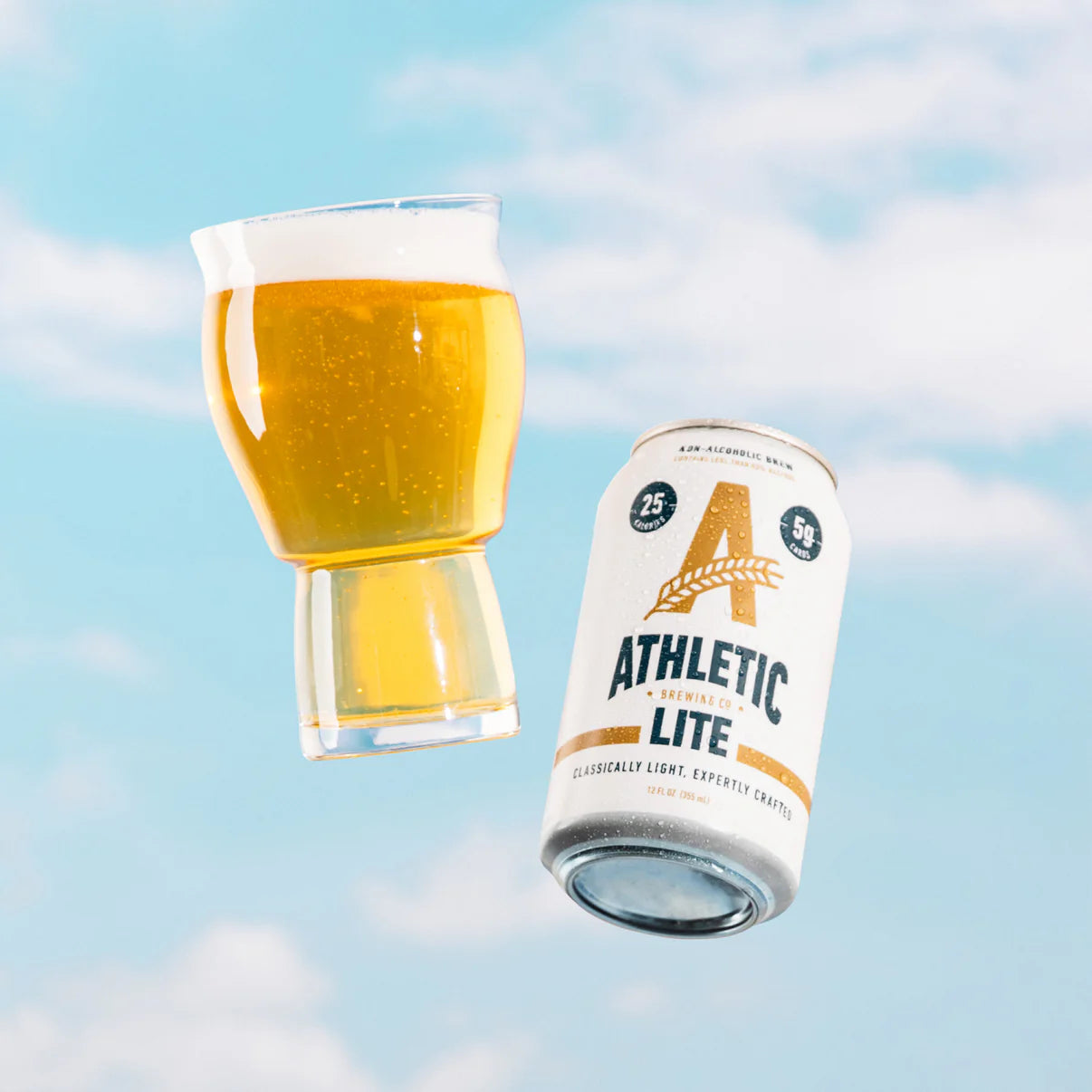 Athletic Brewing - Light