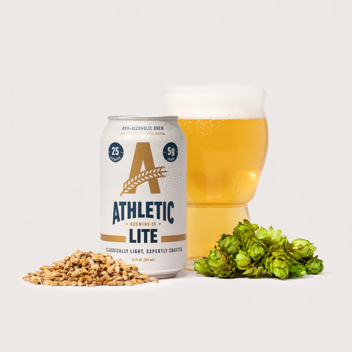 Athletic Brewing - Light