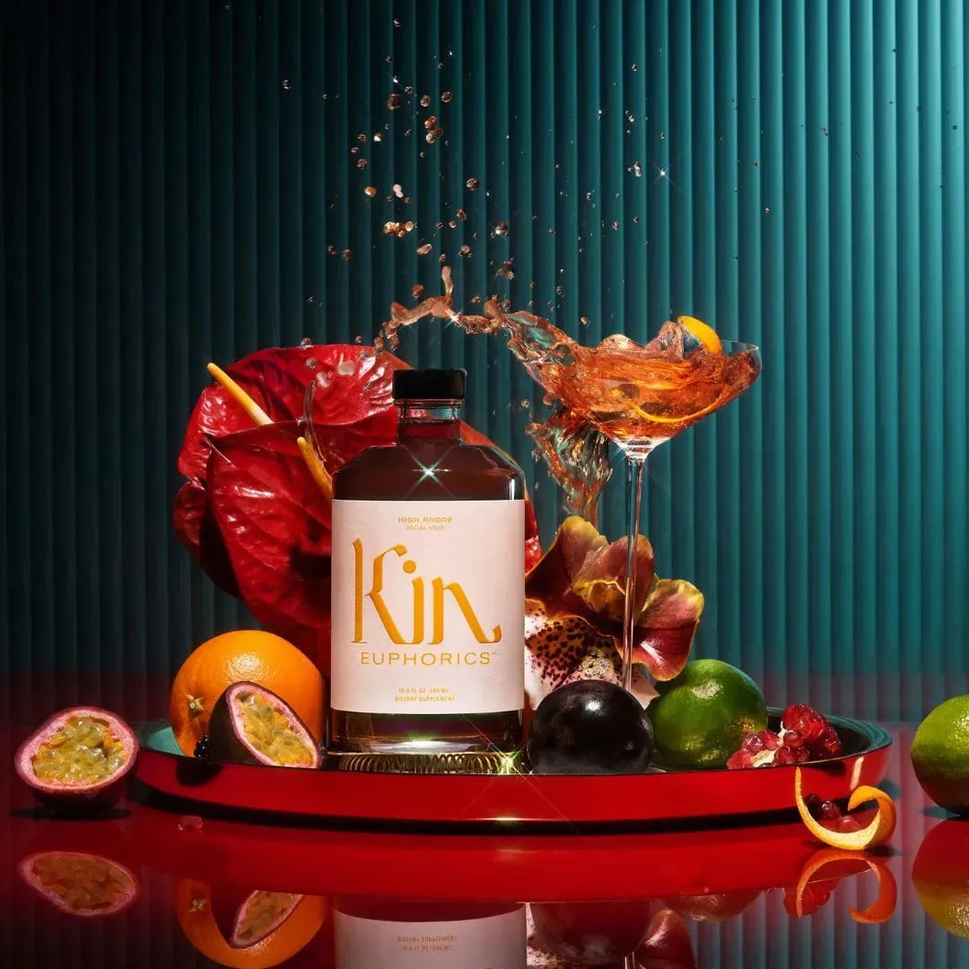 Kin Euphorics - High Rhode - 500mL