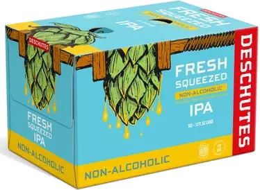 Deschutes Fresh Squeezed IPA