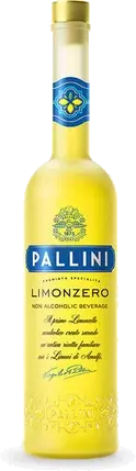 Pallini Lemonzero NA Limoncello - 500ml - Italy