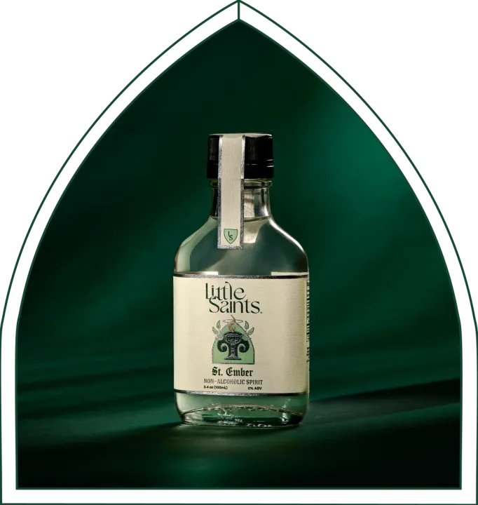 Little Saints St. Ember 100mL Flask