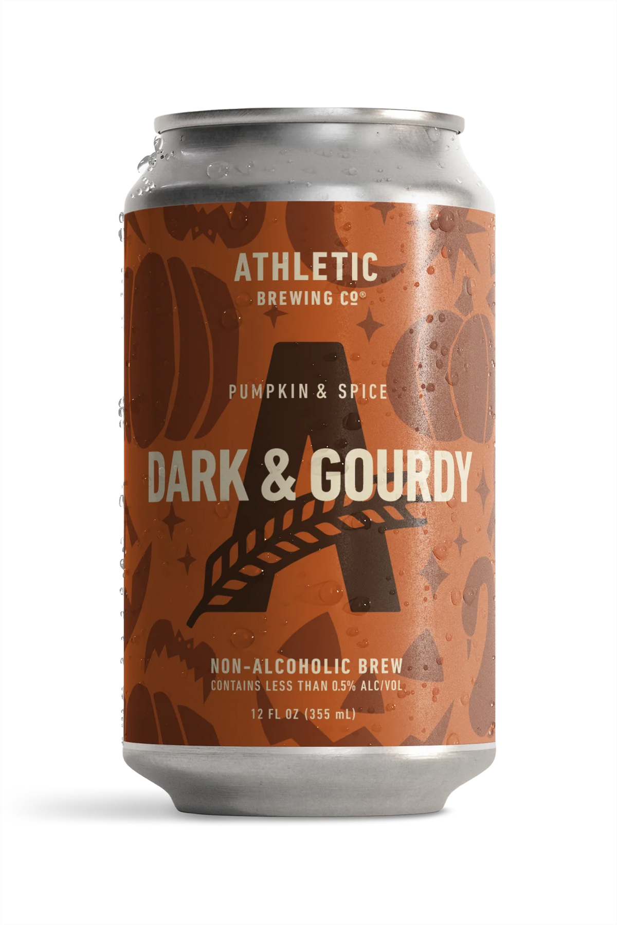 Athletic Brewing - Dark & Gourdy (6 pack)