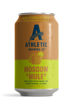 Athletic Brewing Company - Ginger Beer - 4 pack