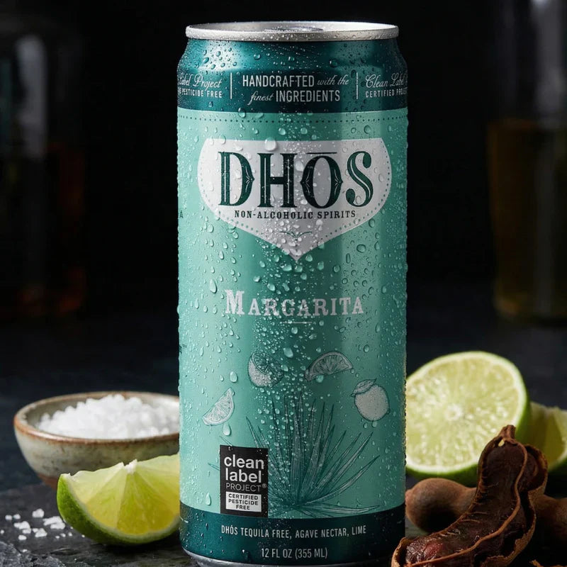 DHOS MARGARITA 4 PACK