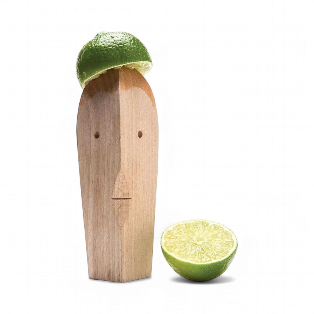 Juice Bruce Citrus Reamer - Squeezer