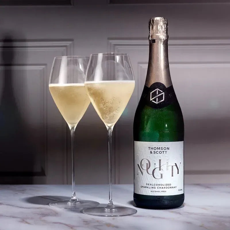 Noughty Dealcoholized Sparkling Chardonnay- 750mL