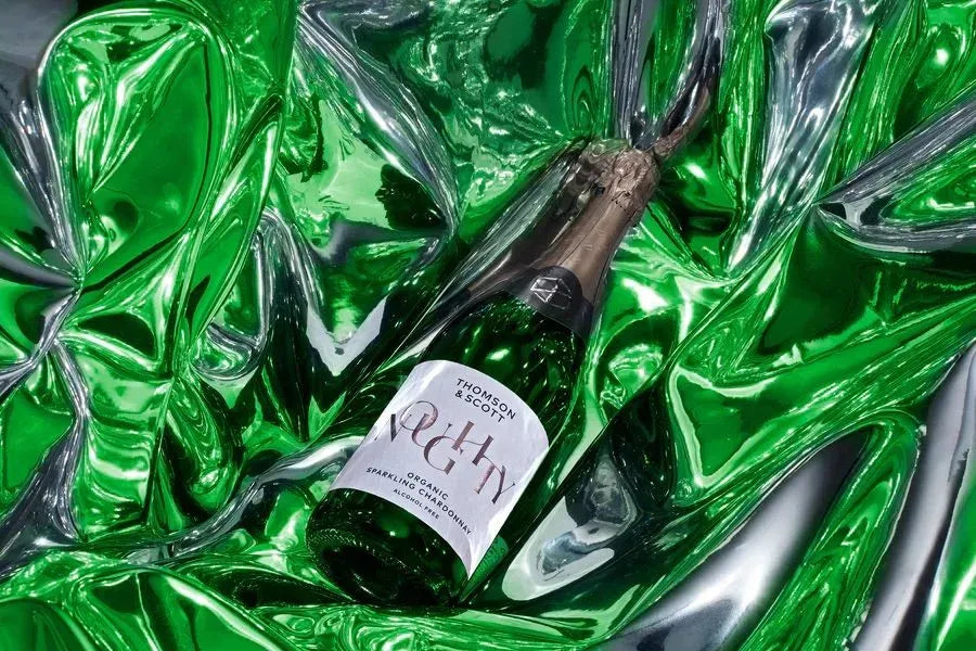 Noughty Dealcoholized Sparkling Chardonnay- 750mL
