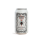 Original Sin Cider – WHITE Widow Non-Alcoholic Cider - 12oz x 6 Pack