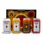 Original Sin Cider – Widow VARIETY PACK Non-Alcoholic Cider - 12 x 12oz