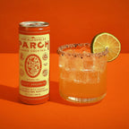 PARCH Desert Margarita Non-Alcoholic Agave Cocktail - 4 Pack - 8.4 fl oz