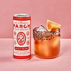 PARCH Prickly Paloma Non-Alcoholic Agave Cocktail - 4 pack of 8.4 fl oz Single Serving Cans