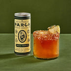 PARCH Spiced Piñarita Non-Alcoholic Agave Cocktail - 4 pack of 8.4 fl oz Single Serving Cans
