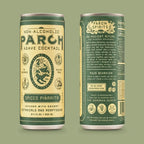 PARCH Spiced Piñarita Non-Alcoholic Agave Cocktail - 4 pack of 8.4 fl oz Single Serving Cans