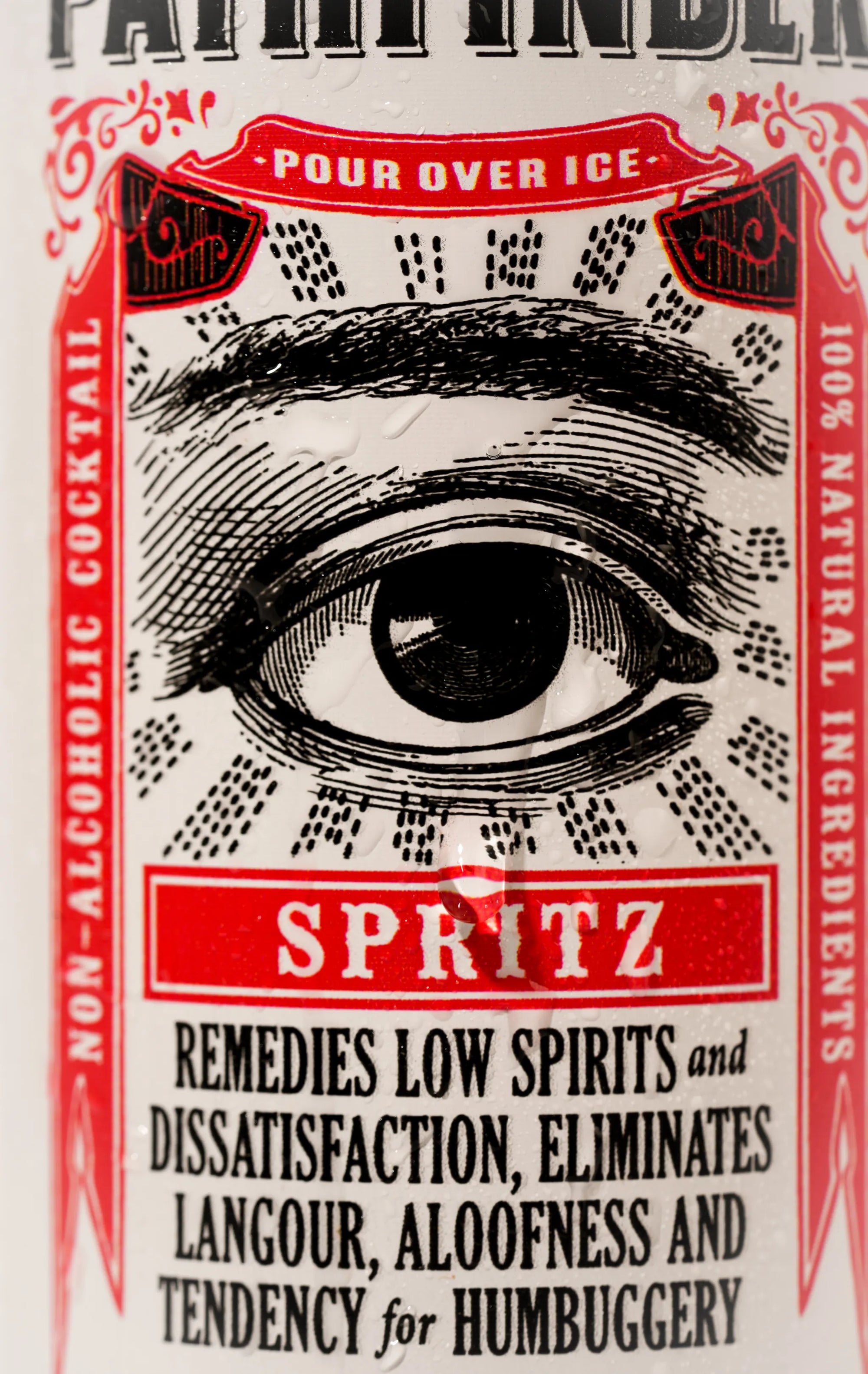 The Pathfinder Spritz - 4 pack of 6.8 fl oz Single Serving Cans