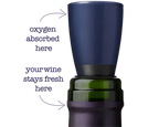 Repour - Single Wine Bottle Stopper & Saver