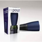 Repour - Single Wine Bottle Stopper & Saver